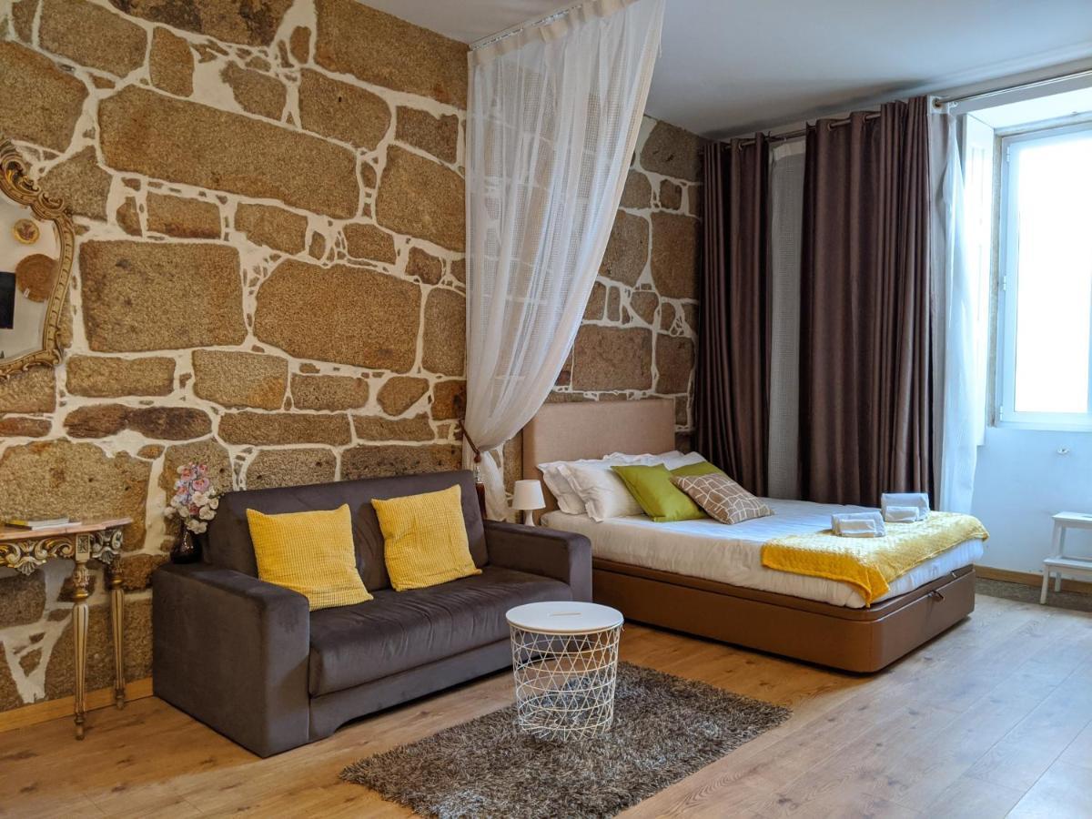 Porto Memory-Stone House Apartamento Exterior foto