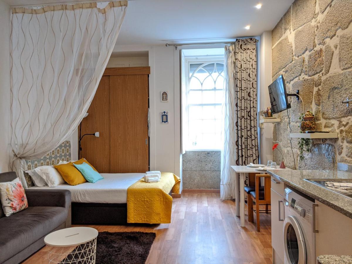 Porto Memory-Stone House Apartamento Exterior foto